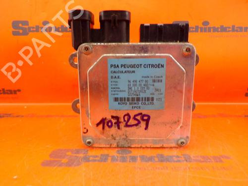 Computers Stuurbekrachtiging CITROËN C3 Pluriel (HB_) 1.4 (73 hp) 30669722