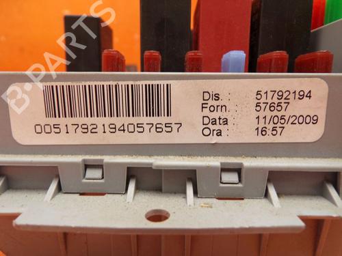 Control unit LANCIA YPSILON (843_) 1.4 16V (843.AXC11, 843.AXC1B, 843.AXC1A) | BP24414042M11 