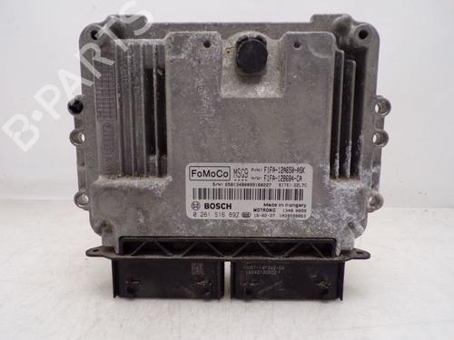 Engine control unit (ECU) FORD FOCUS III Turnier 1.0 EcoBoost | BP30184993M57