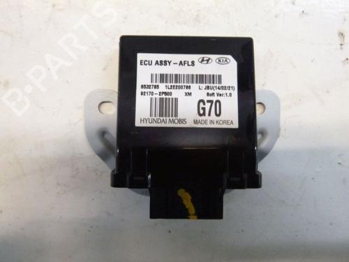 Styringsenhed belysning KIA SORENTO II (XM) 2.2 CRDi 4WD (197 hp) 24384858