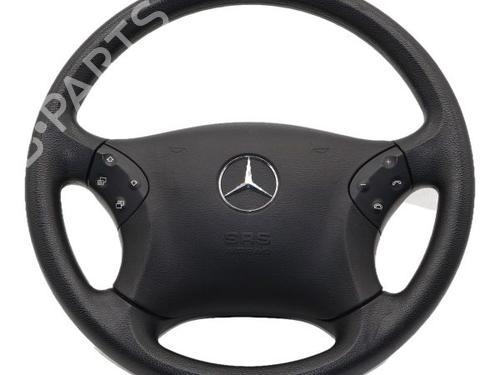 steering-wheel-mercedes-benz-c-class-w203-2000-2001-2002-2003-2004-2005-2006-2007-38312920 main image