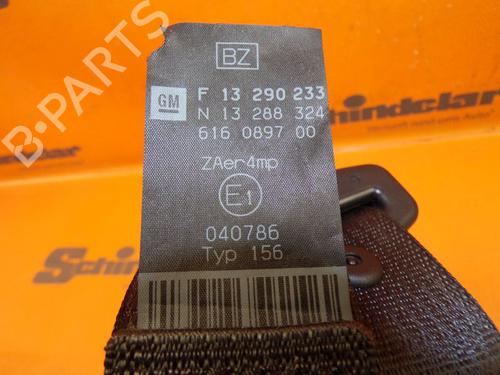 Front right seatbelt OPEL CORSA D (S07) 1.4 (L08, L68) | BP24390560I25 