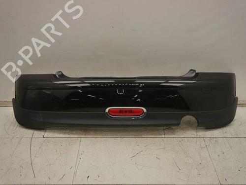 Used Rear bumper MINI MINI (R56) Cooper D (109 hp) 33155282