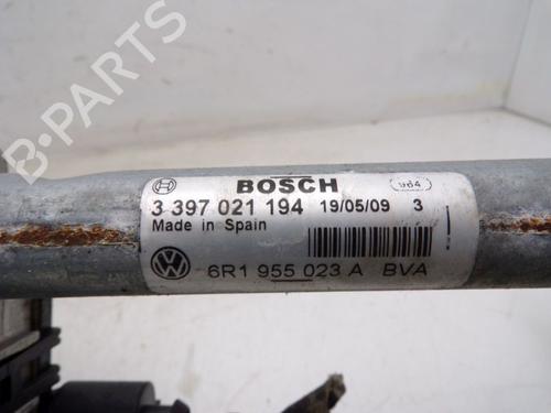 Front wipers mechanism VW POLO V (6R1, 6C1) 1.4 (6R1) | BP31366672C83 