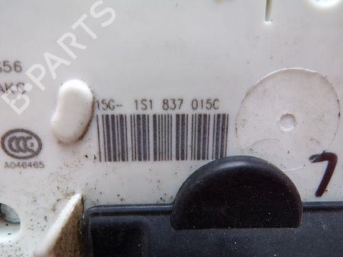 Front left lock SEAT Mii (KF1, KE1) 1.0 | BP27307336C98 