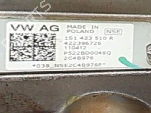Steering column VW UP! (121, 122, BL1, BL2, BL3, 123) 1.0 | BP38491038M21 - Image 6