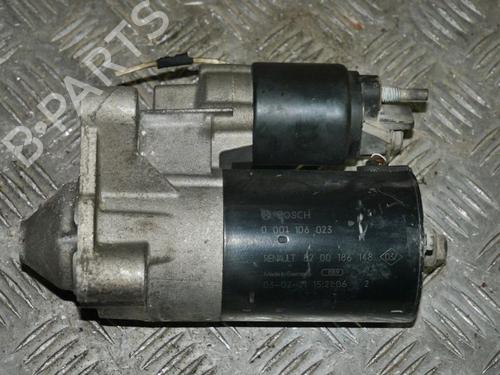 Starter RENAULT MEGANE II (BM0/1_, CM0/1_) 2.0 16V (BM0U, CM0U) | BP24392026M8 