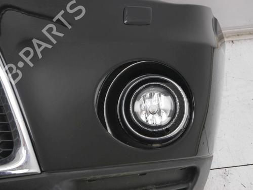 Front bumper MITSUBISHI OUTLANDER II (CW_W) 2.2 DI-D 4WD | BP30189545C7 