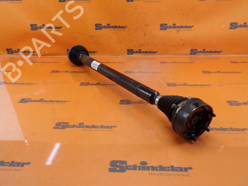 Right front driveshaft AUDI A3 Sportback (8PA) 1.6 TDI | BP24413703M39 