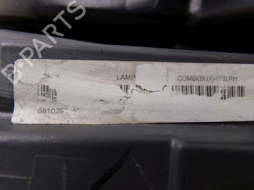 Right taillight JEEP CHEROKEE (KL) 2.2 CRD 4x4 | BP30047536C35 