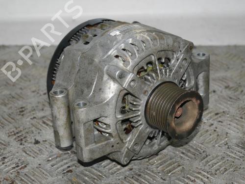 Used Alternator Alternator BMW 6 Coupe (F13) 640 i (320 hp) 33743756 33743756