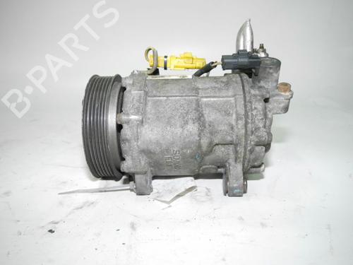 AC compressor PEUGEOT 407 Coupe (6C_) 2.7 HDi | BP33140800M34 - Image 3