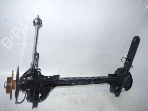 Rear axle RENAULT TRAFIC III Bus (JG_) 1.6 dCi 140 (JGMA) | BP28363413M2 