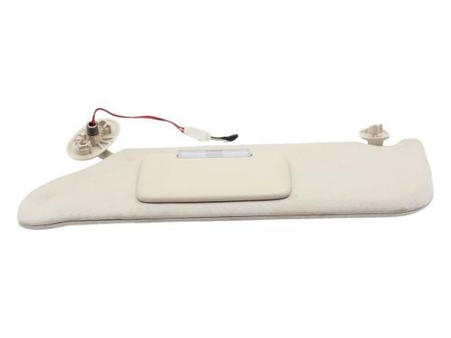 Used Left sun visor Left sun visor JEEP CHEROKEE (KK) 2.8 CRD 4x4 (177 hp) 34008068 34008068