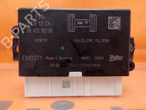 Used Electronic module OPEL MOKKA 1.2 (76) (131 hp) 32647827
