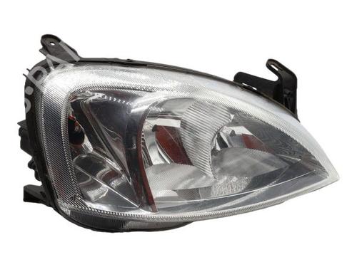Right headlight OPEL CORSA C (X01) 1.2 (F08, F68) | BP34615883C29  - Image 5