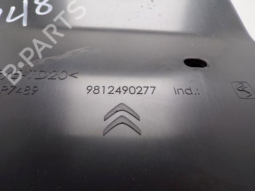 Glove box CITROËN C3 III (SX) 1.2 THP 110 (SXHNPS, SXHNZT, SXHNZ6) | BP30669972C95