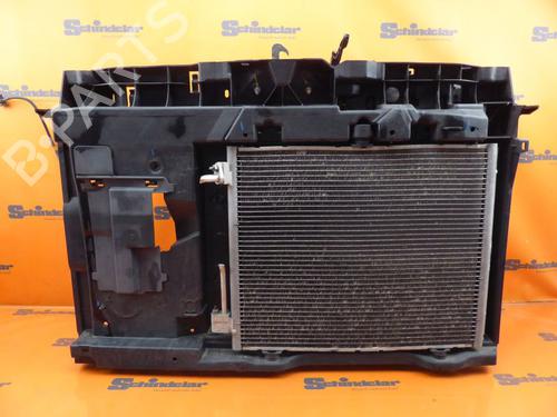 Used Water radiator CITROËN DS3 (SA_) 1.4 VTi 95 (95 hp) 30669856