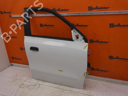 Right front door RENAULT TWINGO III (BCM_, BCA_) 1.0 SCe 70 | BP24414310C3 