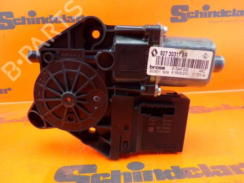 Used Right rear window motor Right rear window motor RENAULT SCÉNIC III (JZ0/1_) 1.9 dCi (JZ0J, JZ1J, JZ1K, JZ1S) (131 hp) 33147044 33147044