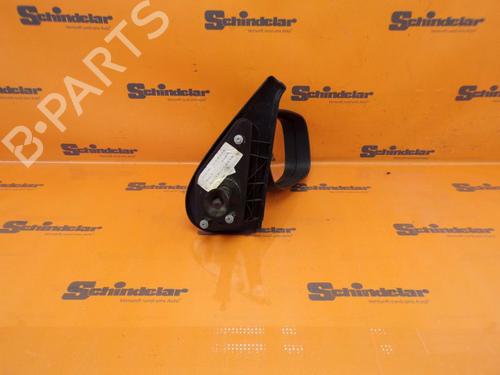 Right mirror RENAULT KANGOO (KC0/1_) 1.6 16V | BP24390993C27 
