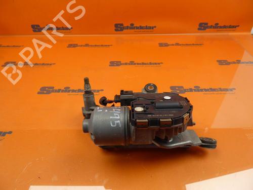 Used Rear wiper motor FORD S-MAX (WA6) 2.0 TDCi (140 hp) 32641859