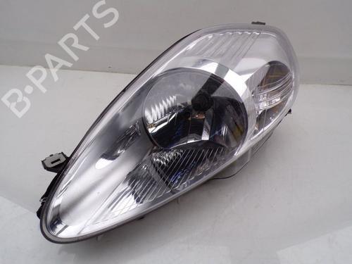 Left headlight FIAT GRANDE PUNTO (199_) 1.2 | BP31260902C28