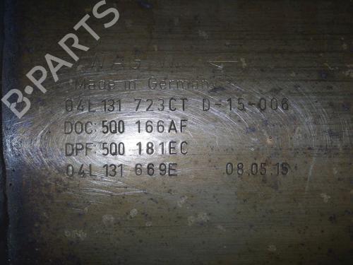 Catalyst SEAT LEON (5F1) 2.0 TDI | BP36756909M10 - Image 9