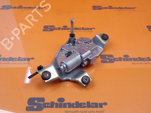 Wischermotor hinten für MITSUBISHI ECLIPSE CROSS (GK_, GL_) 1.5 T-Mivec (163 hp) 32832866