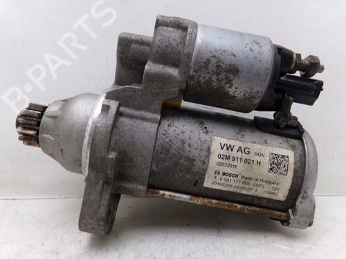 Starter SKODA CITIGO (NF1) 1.0 | BP32840009M8 - Image 3