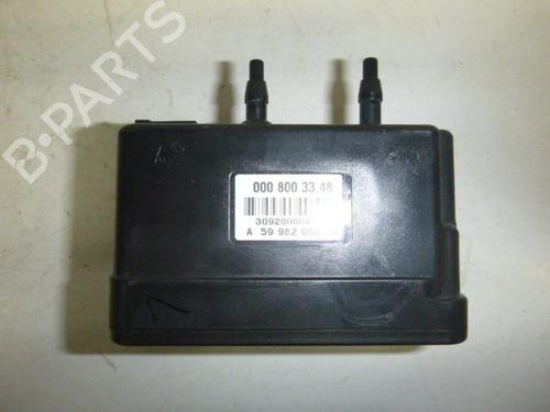 Låskasse MERCEDES-BENZ E-CLASS Coupe (C207) E 350 CGI (207.357) (292 hp) 33143014