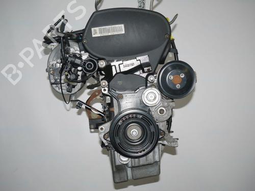 Used Engine OPEL MERIVA A MPV (X03) 1.6 (E75) (105 hp) 33158326