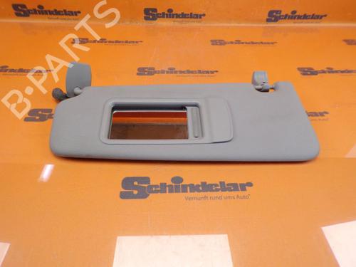 Left sun visor BMW 5 Touring (F11) 535 d | BP33148843I1 - Image 2