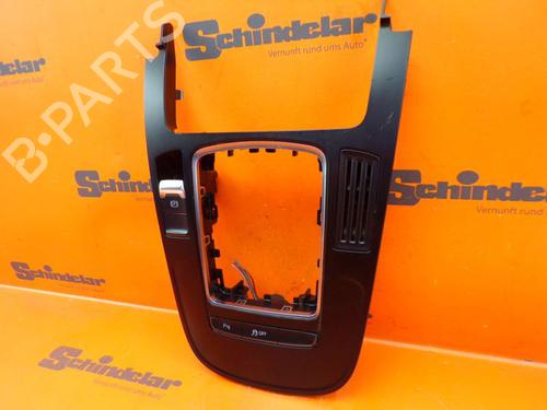 Shift knob AUDI A5 (8T3) 2.0 TFSI | BP32643556I34