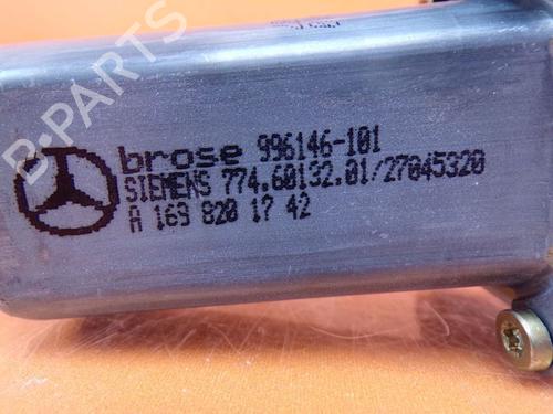 Left front window motor MERCEDES-BENZ A-CLASS (W169) A 150 (169.031, 169.331) | BP33145747E21 - Image 4