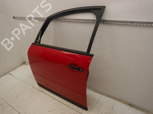 Left front door AUDI A2 (8Z0) 1.4 | BP30047397C2 
