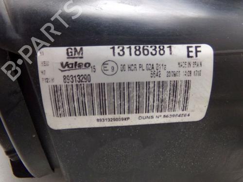 Left headlight OPEL CORSA D (S07) 1.0 (L08, L68) | BP30652215C28