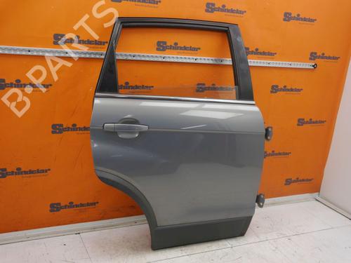 Right rear door CHEVROLET CAPTIVA (C100, C140) 2.4 LPG | BP24480457C5