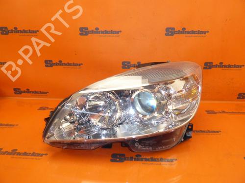 left-headlight-mercedes-benz-clc-class-cl203-2008-2009-2010-2011-33146996 main image