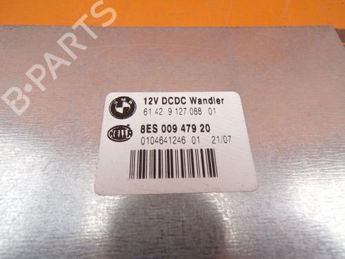 Control unit BMW 1 (E81) 120 d | BP25249424M11 