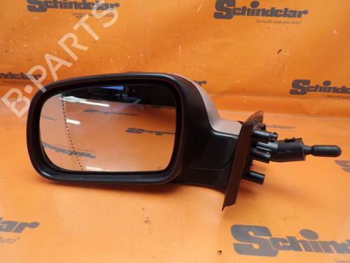 Used Right mirror PEUGEOT 307 Break (3E) 1.6 16V (109 hp) 24415452