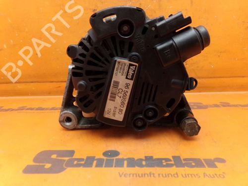 Alternator PEUGEOT 206 Hatchback (2A/C) 1.4 i | BP27728403M7 
