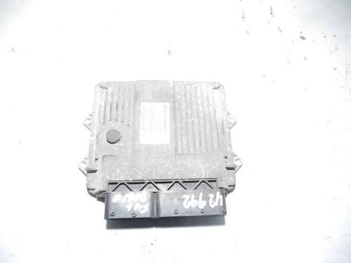 Used Engine control unit (ECU) FIAT DOBLO Box Body/MPV (223_) 1.3 D Multijet (75 hp) 32822632