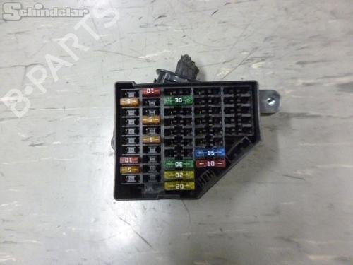 Used Fuse box VW PASSAT B6 Variant (3C5) 2.0 TDI (140 hp) 23507701