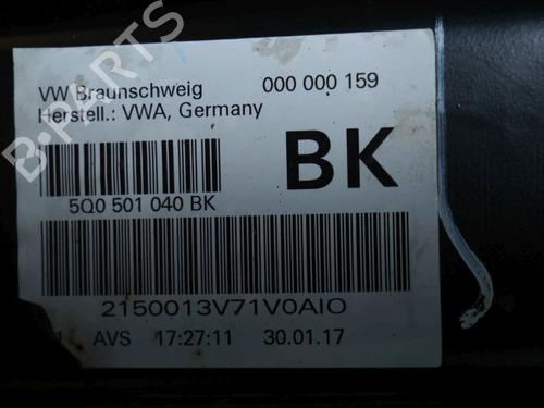 Other VW GOLF VII (5G1, BQ1, BE1, BE2) 1.2 TSI | BP24390206O1 