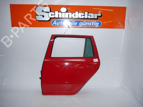 Dør venstre bagtil SKODA OCTAVIA II Combi (1Z5) 1.4 TSI (122 hp) 33141170