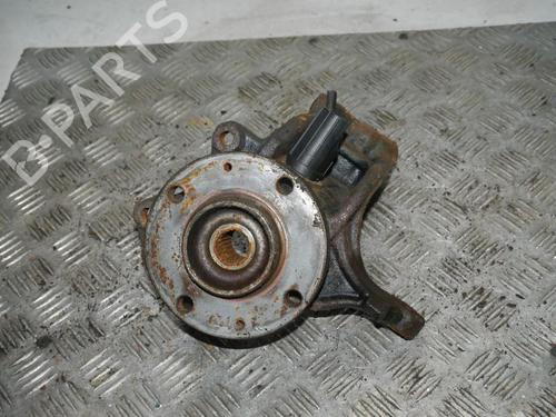 Used Left front steering knuckle Left front steering knuckle PEUGEOT 208 I (CA_, CC_) 1.4 HDi (68 hp) 33892392 33892392