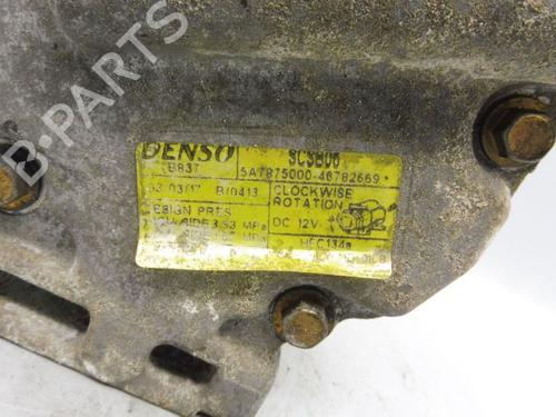AC compressor FIAT PUNTO (188_) 1.2 60 (188.030, .050, .130, .150, .230, .250) | BP24386525M34 