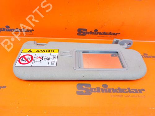 Right sun visor HYUNDAI i30 (GD) 1.6 CRDi | BP33684297I2 - Image 3