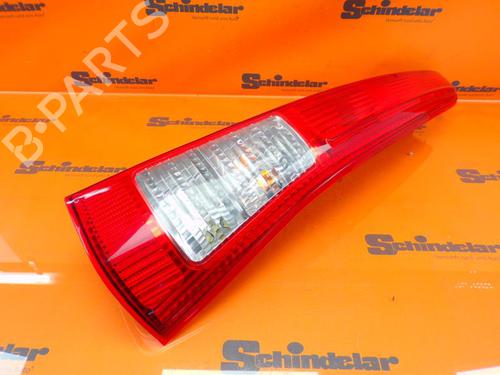 Used Right taillight DAIHATSU CUORE VI (L251, L250_, L260_) 1.0 (58 hp) 32641977